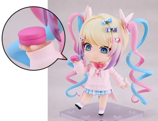 画像ギャラリー No.007のサムネイル画像 / 「NEEDY GIRL OVERDOSE」のインターネット・エンジェル「超てんちゃん」がお出かけ姿でねんどろいどに。2026年5月発売，予約受付開始