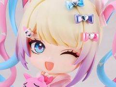 「NEEDY GIRL OVERDOSE」のインターネット・エンジェル「超てんちゃん」がお出かけ姿でねんどろいどに。2026年5月発売，予約受付開始