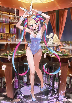 画像ギャラリー No.003のサムネイル画像 / 「NEEDY GIRL OVERDOSE」の4周年を記念する企画展「ニディガ展4（フォー）」，2026年1月17日から東京，2月6日から大阪で開催