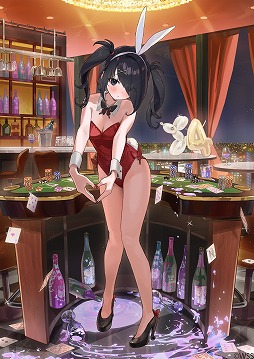 画像ギャラリー No.004のサムネイル画像 / 「NEEDY GIRL OVERDOSE」の4周年を記念する企画展「ニディガ展4（フォー）」，2026年1月17日から東京，2月6日から大阪で開催