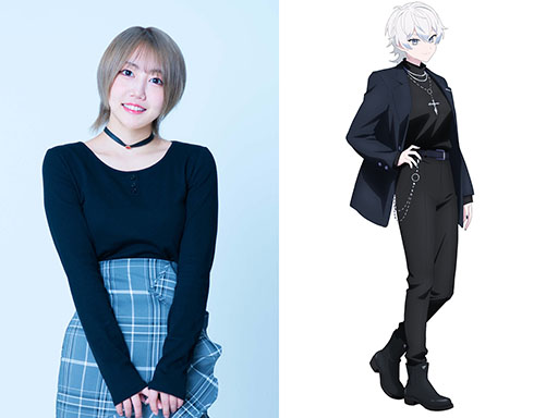 画像ギャラリー No.004のサムネイル画像 / アニメ「NEEDY GIRL OVERDOSE」に登場するオリジナルユニット「カラマーゾフ」のビジュアル&キャスト情報が解禁