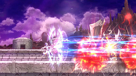 画像ギャラリー No.002のサムネイル画像 / PC向け新作ソフト「LOST EPIC」が発表。ハイスピードなアクションと自由なキャラメイク，そしてさまざまに進化する武器が特徴の横スクロールアクション