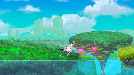 画像ギャラリー No.005のサムネイル画像 / PC向け新作ソフト「LOST EPIC」が発表。ハイスピードなアクションと自由なキャラメイク,そしてさまざまに進化する武器が特徴の横スクロールアクション