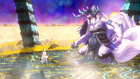 画像ギャラリー No.006のサムネイル画像 / PC向け新作ソフト「LOST EPIC」が発表。ハイスピードなアクションと自由なキャラメイク,そしてさまざまに進化する武器が特徴の横スクロールアクション