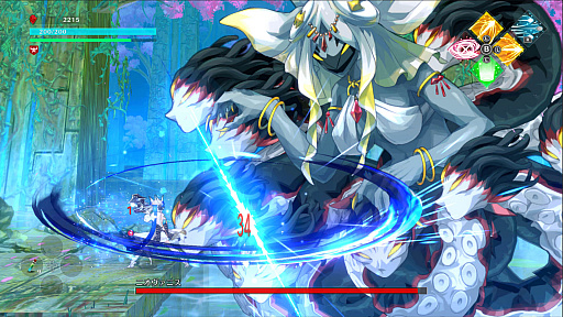 画像ギャラリー No.001のサムネイル画像 / 「LOST EPIC」のアーリーアクセス版，2021年夏にSteamで配信決定。トレイラーの第2弾も公開