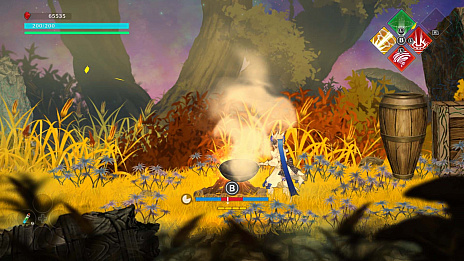 画像ギャラリー No.008のサムネイル画像 / 「LOST EPIC」のアーリーアクセス版，2021年夏にSteamで配信決定。トレイラーの第2弾も公開