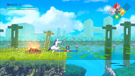 画像ギャラリー No.009のサムネイル画像 / 「LOST EPIC」のアーリーアクセス版，2021年夏にSteamで配信決定。トレイラーの第2弾も公開