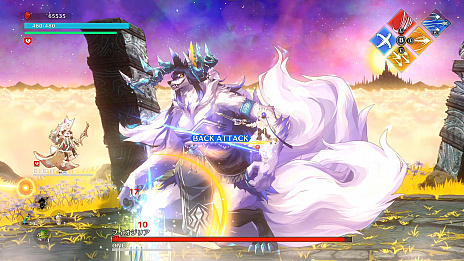画像ギャラリー No.010のサムネイル画像 / 2Dアクション「LOST EPIC」のアーリーアクセス版がSteamでリリース。15%オフのセールを実施中