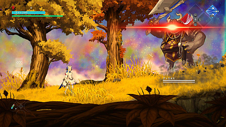 画像ギャラリー No.012のサムネイル画像 / 2Dアクション「LOST EPIC」のアーリーアクセス版がSteamでリリース。15%オフのセールを実施中