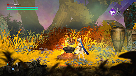 画像ギャラリー No.015のサムネイル画像 / 2Dアクション「LOST EPIC」のアーリーアクセス版がSteamでリリース。15%オフのセールを実施中