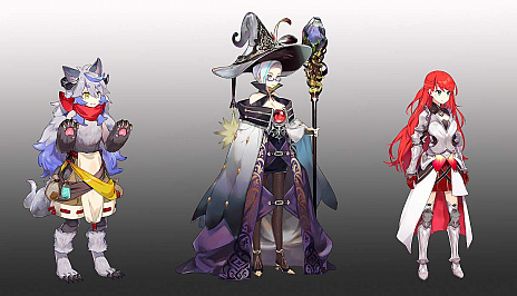 画像ギャラリー No.017のサムネイル画像 / 2Dアクション「LOST EPIC」のアーリーアクセス版がSteamでリリース。15％オフのセールを実施中