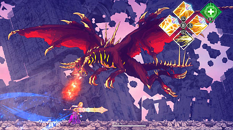 画像ギャラリー No.006のサムネイル画像 / 「LOST EPIC」の大型アップデートが行われ，新たなエリアが登場。Steamでは12月23日よりセール実施予定