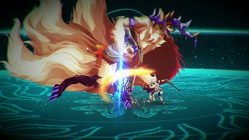 画像ギャラリー No.001のサムネイル画像 / 「LOST EPIC」,大型アップデート1.3.0を実装。隠されていた道が見える“神の目”が追加され,ラスボス戦までプレイ可能に