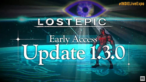 画像ギャラリー No.005のサムネイル画像 / 「LOST EPIC」,大型アップデート1.3.0を実装。隠されていた道が見える“神の目”が追加され,ラスボス戦までプレイ可能に