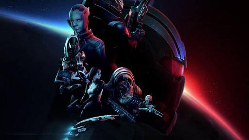 画像ギャラリー No.002のサムネイル画像 / マスエフェクトシリーズ3作品の4Kリマスター版「Mass Effect Legendary Edition」が発表。PC/PS4/Xbox One向けに2021年春発売