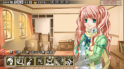 画像ギャラリー No.002のサムネイル画像 / Switch「蘭島物語 レアランドストーリー 少女の約定 Remake」が2020年11月12日に配信。記憶を失った少女と主人公の恋愛を描く育成ADV