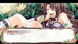 画像ギャラリー No.003のサムネイル画像 / Switch「蘭島物語 レアランドストーリー 少女の約定 Remake」が2020年11月12日に配信。記憶を失った少女と主人公の恋愛を描く育成ADV
