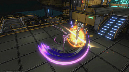 アクション対魔忍