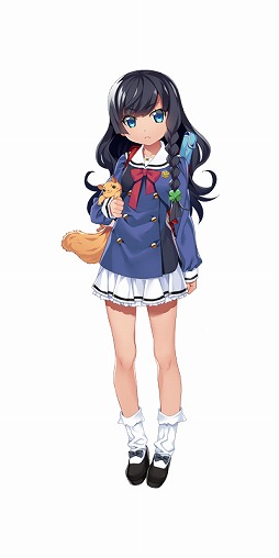画像ギャラリー No.003のサムネイル画像 / Nintendo Switch「グリザイア ファントムトリガー 05」の配信がスタート