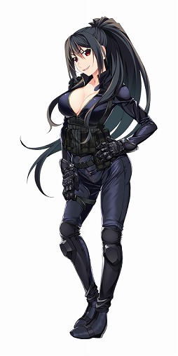 画像ギャラリー No.006のサムネイル画像 / Nintendo Switch「グリザイア ファントムトリガー 05」の配信がスタート
