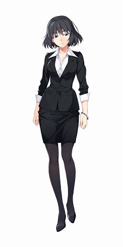 画像ギャラリー No.013のサムネイル画像 / Nintendo Switch「グリザイア ファントムトリガー 05」の配信がスタート