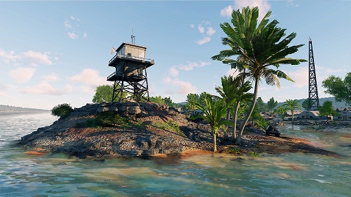 画像ギャラリー No.004のサムネイル画像 / MMOミリタリーアクション「Enlisted」の大型アップデート“Pacific War”をリリース。太平洋戦線をテーマに日本軍や専用兵器が新たに登場