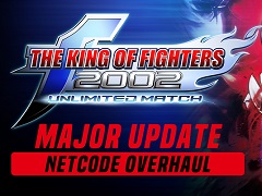 PC版「KOF 2002 UM」のオンライン対戦を改善する大型アップデートが実施。KOFタイトルが最大80％オフになるセールの開催も