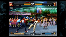 画像ギャラリー No.005のサムネイル画像 / PC版「KOF 2002 UM」のオンライン対戦を改善する大型アップデートが実施。KOFタイトルが最大80％オフになるセールの開催も