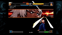 画像ギャラリー No.006のサムネイル画像 / PC版「KOF 2002 UM」のオンライン対戦を改善する大型アップデートが実施。KOFタイトルが最大80％オフになるセールの開催も