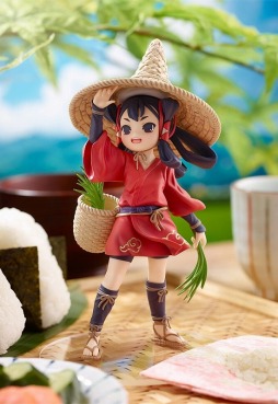 画像ギャラリー No.001のサムネイル画像 / 「天穂のサクナヒメ」の完成品フィギュアやランチボックスなど新作グッズ8種がグッドスマイルカンパニーから登場。予約受付が本日スタート