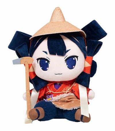 画像ギャラリー No.002のサムネイル画像 / 「天穂のサクナヒメ」の完成品フィギュアやランチボックスなど新作グッズ8種がグッドスマイルカンパニーから登場。予約受付が本日スタート