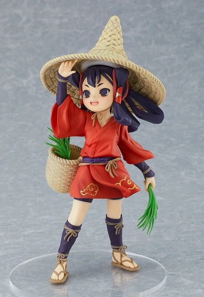 画像ギャラリー No.009のサムネイル画像 / 「天穂のサクナヒメ」の完成品フィギュアやランチボックスなど新作グッズ8種がグッドスマイルカンパニーから登場。予約受付が本日スタート