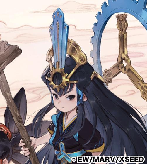 画像ギャラリー No.001のサムネイル画像 / 「天穂のサクナヒメ」の後日談を描く公式小説「天穂のサクナヒメ ココロワ稲作日誌」が10月4日に発売決定