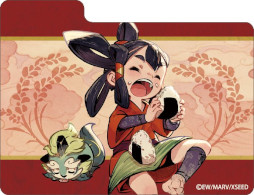 画像ギャラリー No.005のサムネイル画像 / 「天穂のサクナヒメ」,スリーブなどのカードゲームサプライが登場