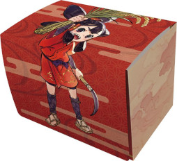 画像ギャラリー No.006のサムネイル画像 / 「天穂のサクナヒメ」,スリーブなどのカードゲームサプライが登場