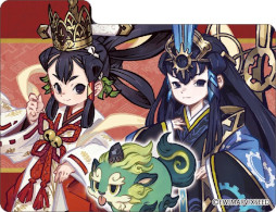 画像ギャラリー No.008のサムネイル画像 / 「天穂のサクナヒメ」,スリーブなどのカードゲームサプライが登場