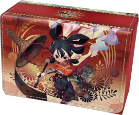 画像ギャラリー No.014のサムネイル画像 / 「天穂のサクナヒメ」,スリーブなどのカードゲームサプライが登場