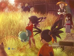 NHK「ゲームゲノム」第8回「天穂のサクナヒメ」視聴レポート。“ふるさとの作り方”をテーマに，稲作シムだけでは終わらない魅力が語られた