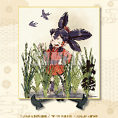 画像ギャラリー No.015のサムネイル画像 / 「『天穂のサクナヒメ』大豊作オンラインくじ」5月21日17:00に,オンラインくじサービス「くじ引き堂」で発売