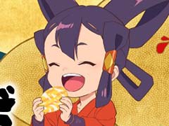 TVアニメ「天穂のサクナヒメ」と三幸製菓のコラボキャンペーン，7月1日より開催。オリジナル桐製米びつ＆コシヒカリが当たる