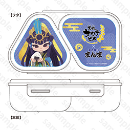 画像ギャラリー No.006のサムネイル画像 / 「天穂のサクナヒメ」,おにぎり専門店「まんま」コラボショップを本日オープン。おにぎりランチケースなども販売