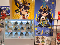 「天穂のサクナヒメ」，おにぎり専門店「まんま」コラボショップを本日オープン。おにぎりランチケースなども販売