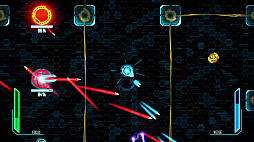 画像ギャラリー No.007のサムネイル画像 / Switch用ソフト「DEX」が本日配信。サイバーパンクな近未来で暴走するAIシステムを止めるために冒険する2D横スクロールアクション