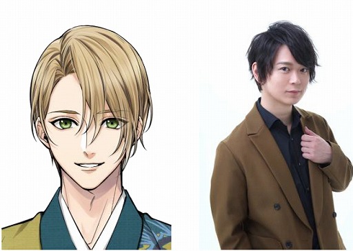 画像ギャラリー No.007のサムネイル画像 / 「幕末維新 天翔ける恋」キャスト情報第1弾が発表。梶 裕貴さん,細谷佳正さん,浅沼晋太郎さんを含む6名の起用が明らかに