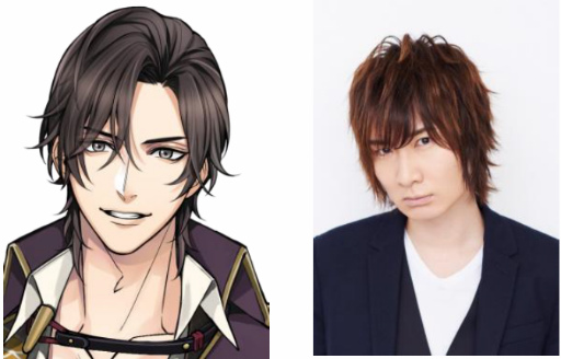 画像ギャラリー No.002のサムネイル画像 / 「幕末維新 天翔ける恋」キャスト情報第2弾が発表。前野智昭さん,立花慎之介さん,緒方恵美さんを含む6名が明らかに