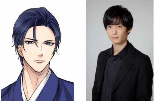 画像ギャラリー No.003のサムネイル画像 / 「幕末維新 天翔ける恋」キャスト情報第2弾が発表。前野智昭さん,立花慎之介さん,緒方恵美さんを含む6名が明らかに