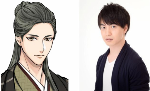 画像ギャラリー No.005のサムネイル画像 / 「幕末維新 天翔ける恋」キャスト情報第2弾が発表。前野智昭さん,立花慎之介さん,緒方恵美さんを含む6名が明らかに