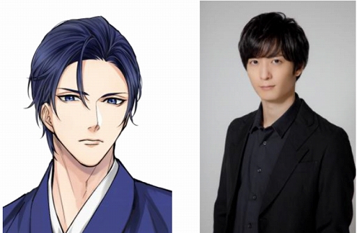 画像ギャラリー No.005のサムネイル画像 / 恋愛ドラマアプリ「幕末維新 天翔ける恋」の配信がスタート。世界観が分かるオープニングムービーも公開中