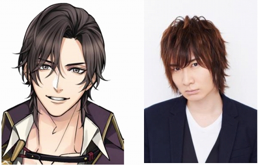 画像ギャラリー No.006のサムネイル画像 / 恋愛ドラマアプリ「幕末維新 天翔ける恋」の配信がスタート。世界観が分かるオープニングムービーも公開中