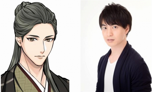 画像ギャラリー No.007のサムネイル画像 / 恋愛ドラマアプリ「幕末維新 天翔ける恋」の配信がスタート。世界観が分かるオープニングムービーも公開中